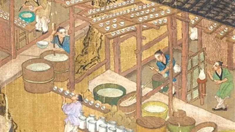 读懂“千年瓷都”的世界回响（读画）