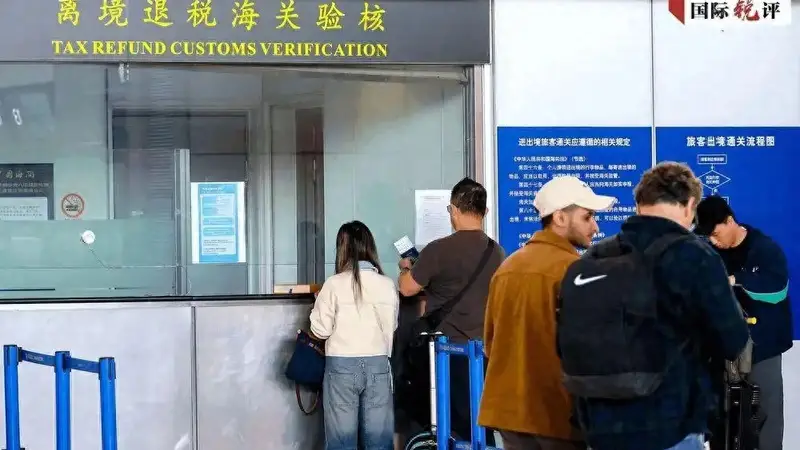 欧洲人现在流行来中国避暑？不光图凉快，还为了“进货”