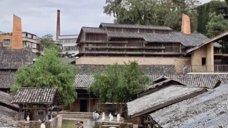 这座旅游名城,申遗成功
