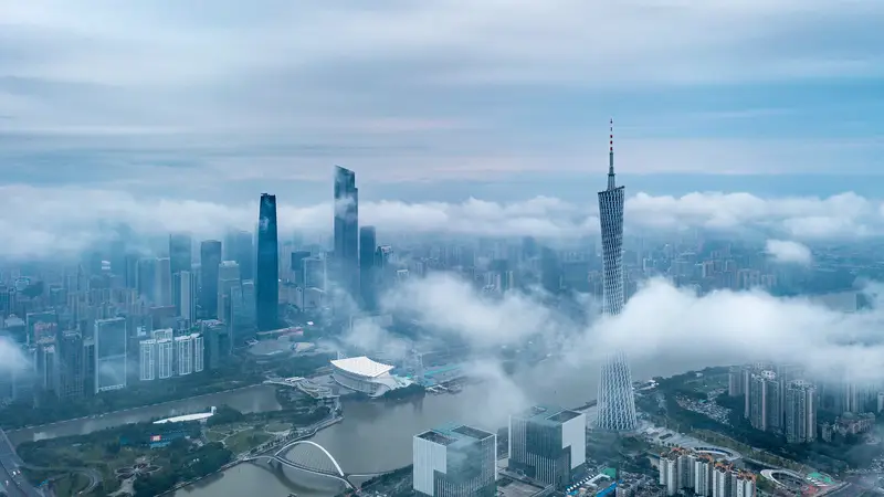 增速领跑一线城市,上半年广州经济增长逻辑是什么?
