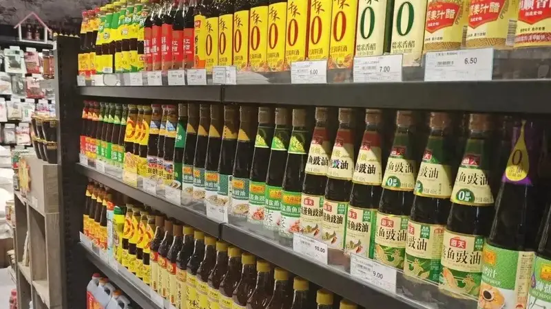 超市几十种酱油,真正值得买的不到3瓶!看完配料表你就懂了