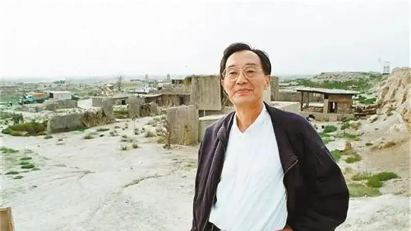 张贤亮:羊杂碎