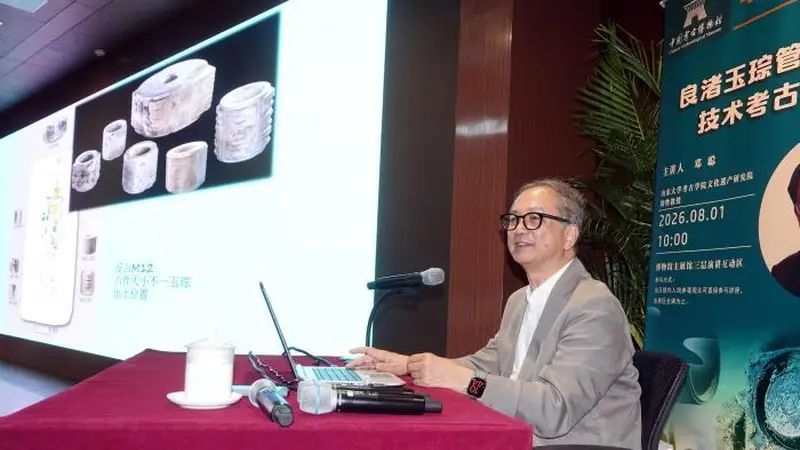 史前玉器是如何制作的？考古实证中国新石器时代已发明轮轴机械