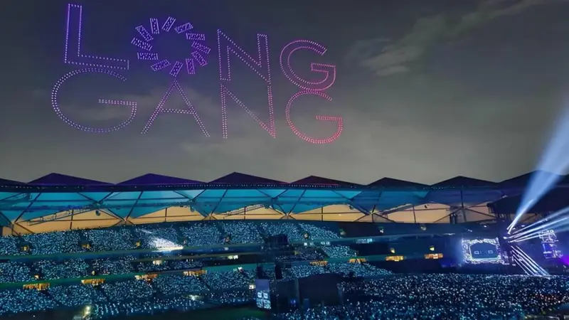 超火爆!顶流歌手扎堆!场馆排满!深圳这里演唱会、音乐节轮番上演,网友直呼太好玩