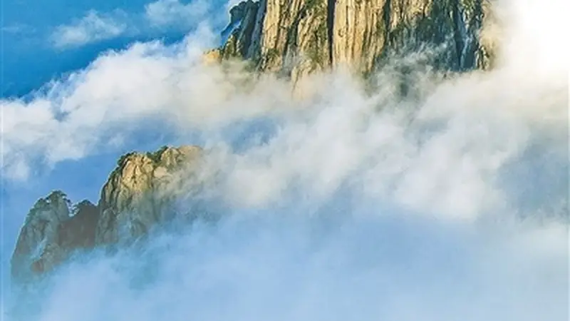 山峰“轮休”山岳“常青”(美丽中国·世界自然遗产这样保护)