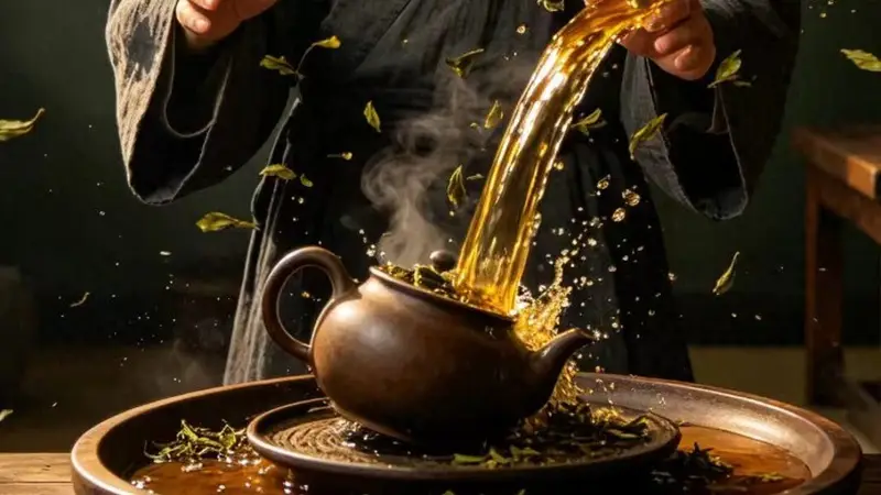 “制茶大师”称号正式作废，多家知名茶企曾靠此背书