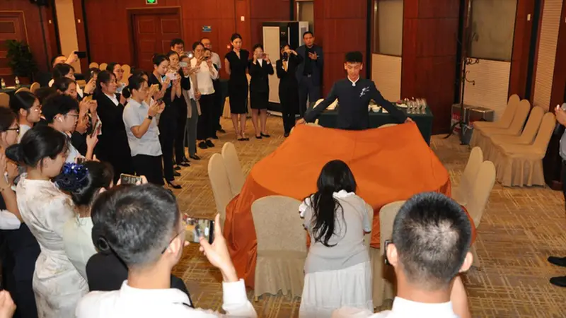 为一家酒店,赴一座城!多措并举擦亮“今晚住济南”品牌 | 泉城夜八点