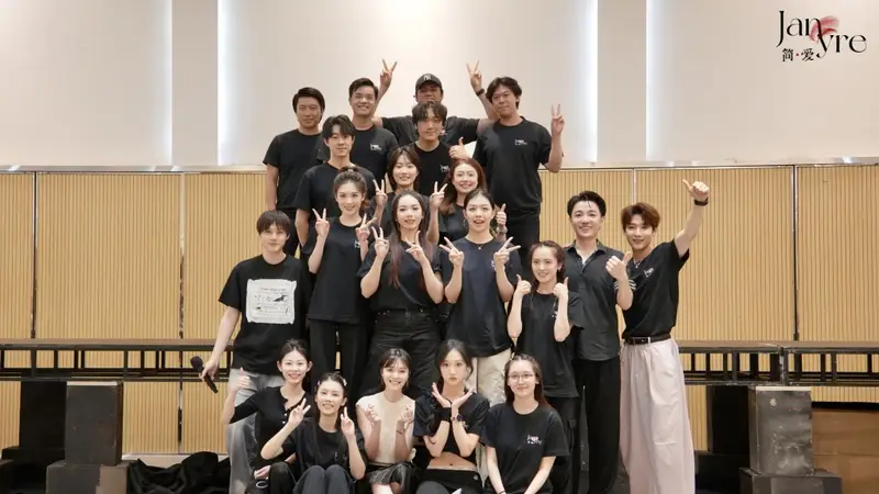 中文音乐剧《简·爱》将首演,导演金圣权:让观众看得懂经典