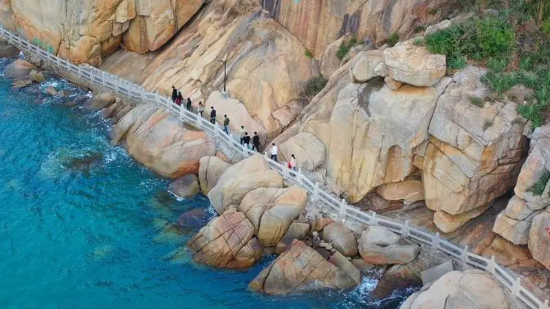 一岛一玩法,珠海离岛群“浪”出新高度