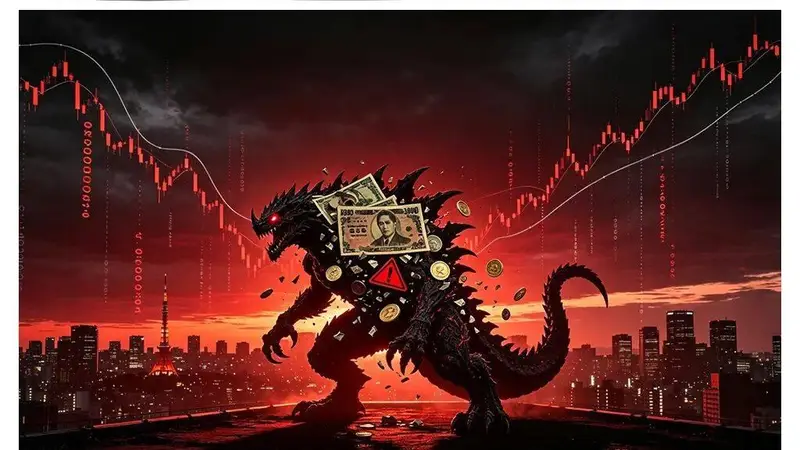 日元持续走弱,给我们什么样的机会?