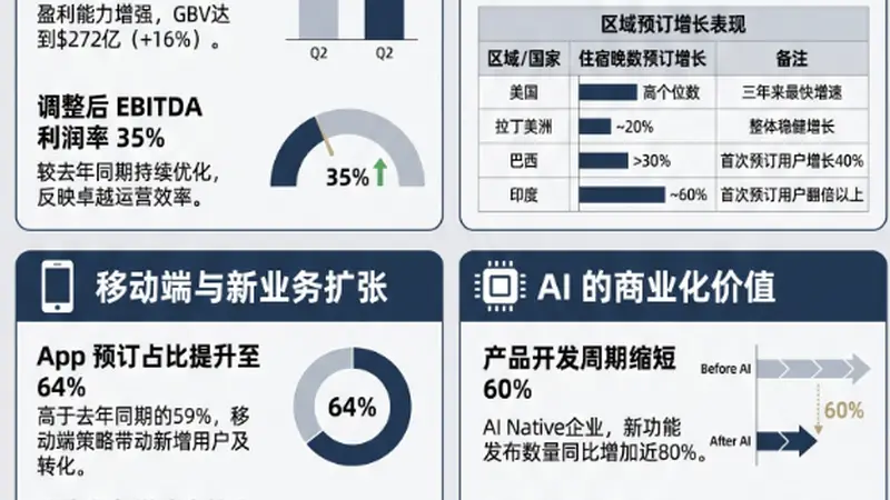 Airbnb大涨！业绩指引超预期，欧美旅游需求强劲｜财报见闻