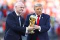FIFA官宣成立“圈钱公司” 媒体：欧洲或抵制世界杯