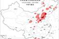 中央气象台发布蓝色预警 这些地区将有10级以上雷暴大风