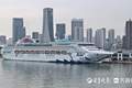全国首创“邮轮啤酒节”静态游落地青岛国际邮轮母港
