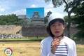 记者直击震后熊本城 修复中的古迹再度受损