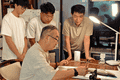 山东商务职业学院“艺”心同行实践队寻访高密非遗鱼拓技艺