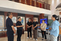 A级景区复核专家组莅临水上公园开展2026年度现场复核工作
