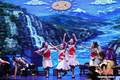 “来自大山”民族汇演登陆上海 各族师生同台演绎多彩民族文化