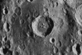 SpaceX火箭残骸撞击月球细节：约7倍音速，砸出直径约30米撞击坑