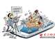 为“流量”加流量 玩命漂流?|新闻漫话