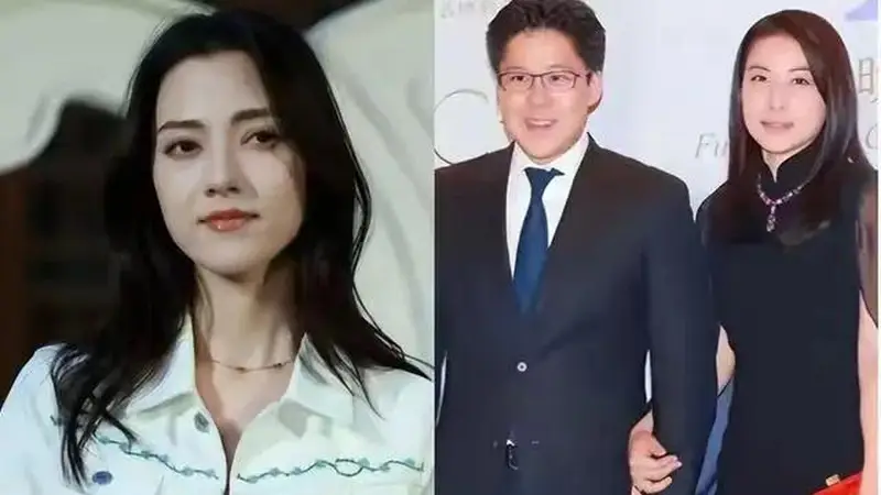 郭晶晶一句否认,霍启山婚讯突然熄火,问题不只在绯闻