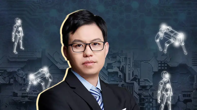 对话旷行科技舒江鹏,机器人什么时候才能替人下矿井?