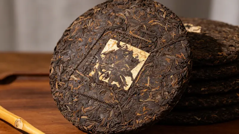 千年茶史中的时间印记:老茶风味趋同的文化解读