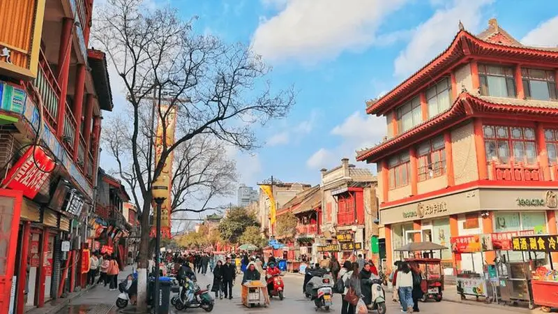 曾是世界上最大的城市,差点成了新中国首都,如今沦为四线小城