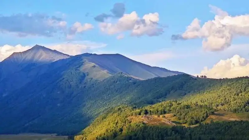 在阿勒泰的四季里,让风吹过你的心:一份本地人的深度旅行笔记