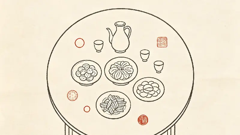 探秘酒桌文化:五个让你不再尴尬的饮酒礼仪