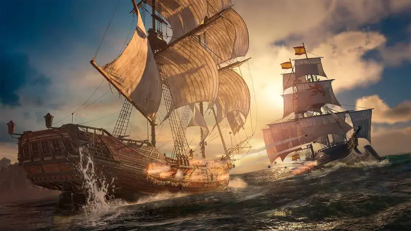 《刺客信条:黑旗-记忆重置》即将解锁,Steam表现优于前作
