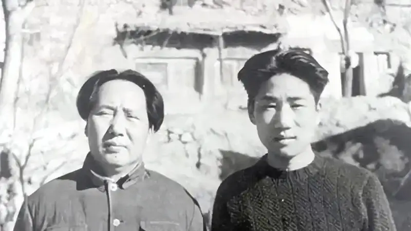 假如毛岸英没牺牲,毛主席是不是会让他接班?历史早已给出了答案