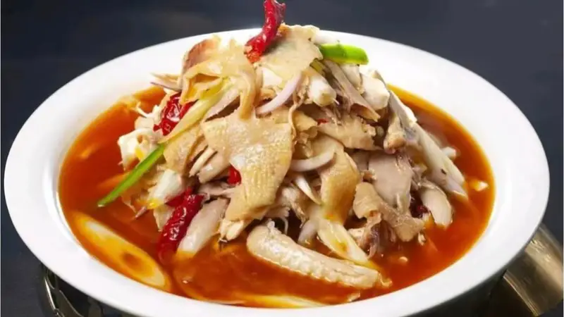 探秘新疆菜:传统与创新交织的美食盛宴