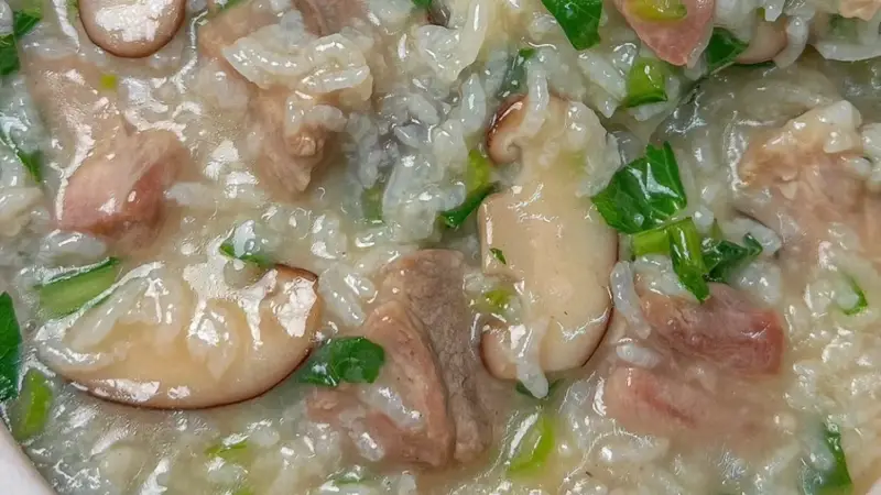 砂锅排骨粥:一碗暖到心窝的家常鲜香,我能连炫三碗
