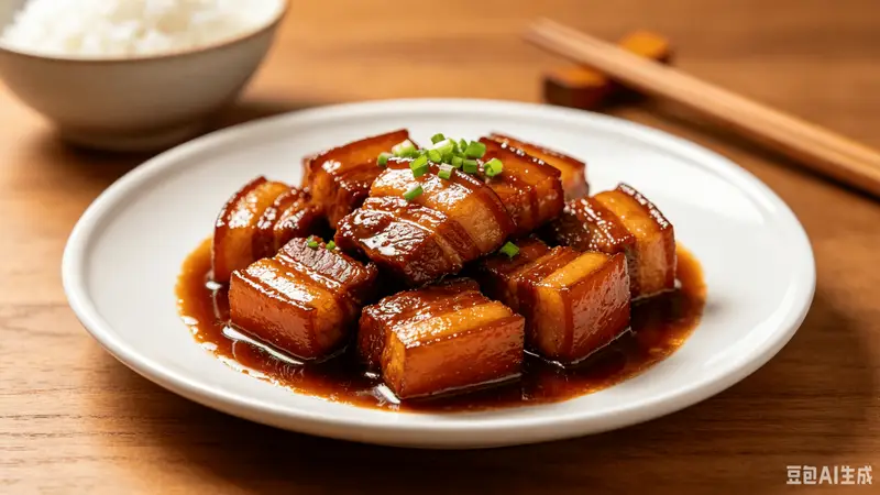 零失败家常红烧肉！软糯入味、肥而不腻超下饭