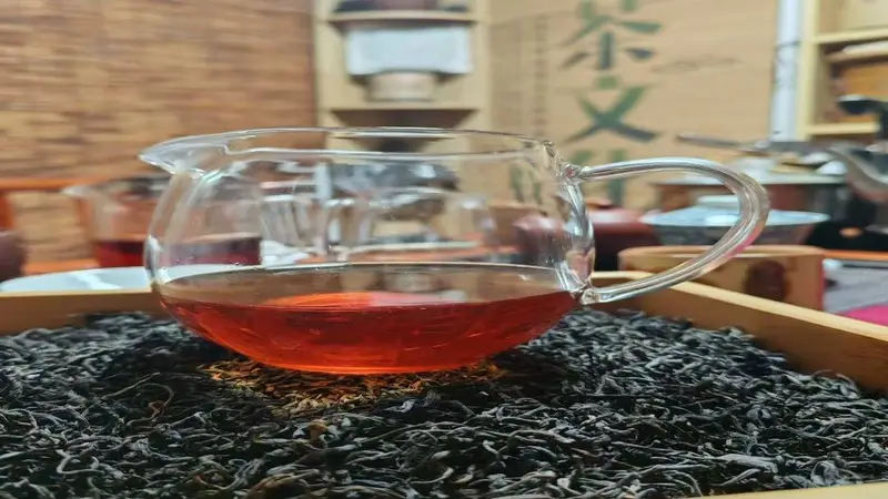 山塘岐六堡茶是否属于核心产区?一杯黑褐茶汤里的原产地密码
