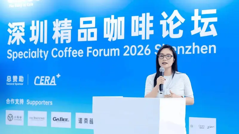 小牧谷亮相深圳CAFEEX,携新品打造6.2高蛋白拿铁新标杆