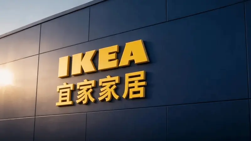 宜家撤场,萨莉亚又少了一个西餐对手