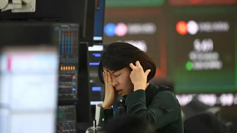 股灾只是第一关,韩国的生死大考还在后头