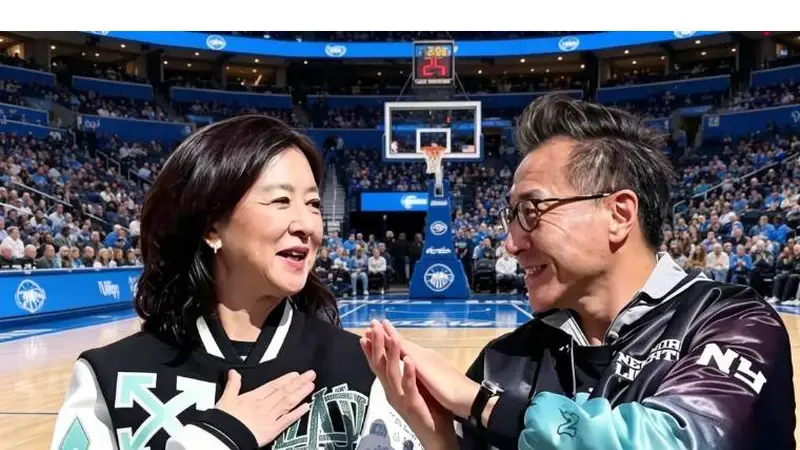 九卦 | 蔡崇信夫妇离婚:“一切照旧”的豪门分手