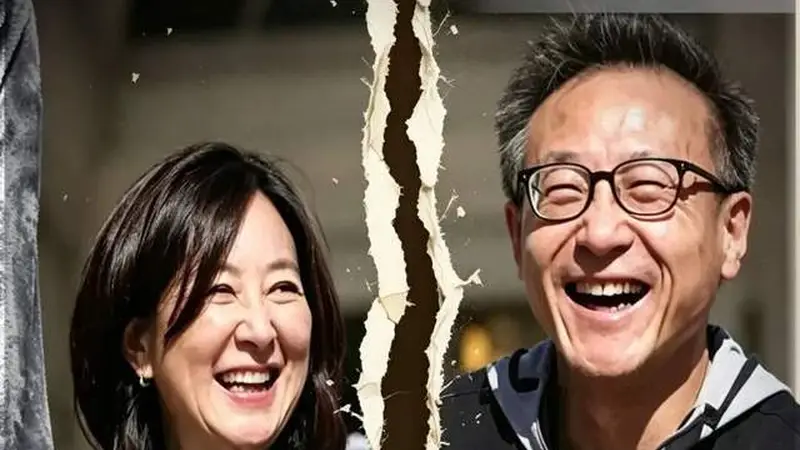 蔡崇信夫妇开创千亿“合伙人式”分手!