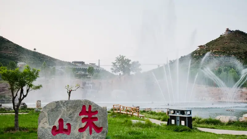邯郸石刻文化游览 如何平衡人文观赏与休闲体验