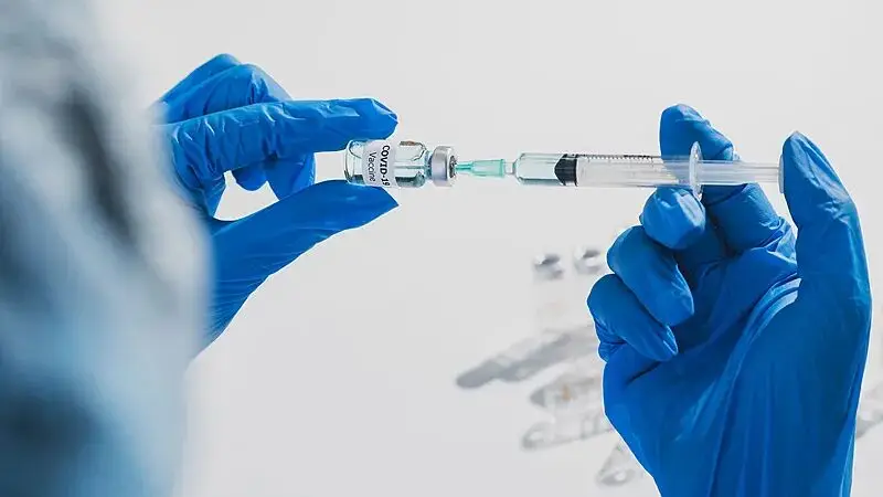 新冠检测阳性率超20%,已连续数周上升