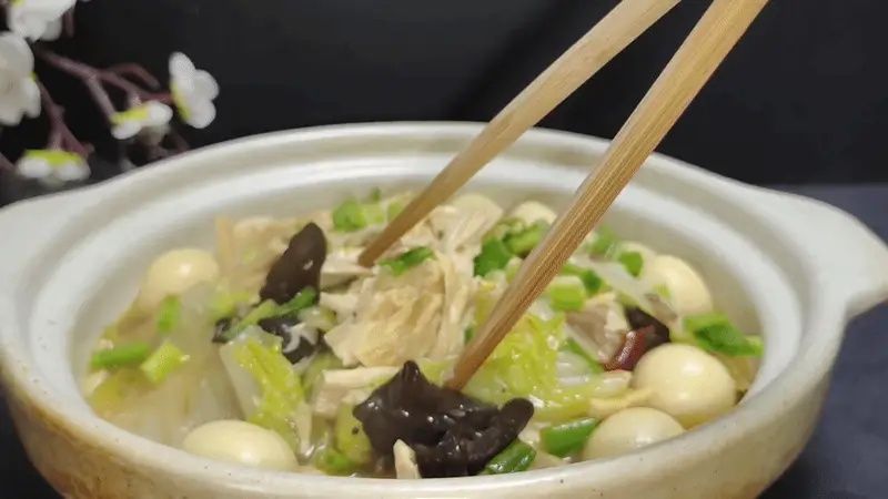 多种食材一锅炖,简单又省事!随手搭配出的家常口味、好吃又下饭,不知道吃啥时就做这一道