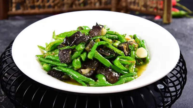 正宗的湘菜店人气