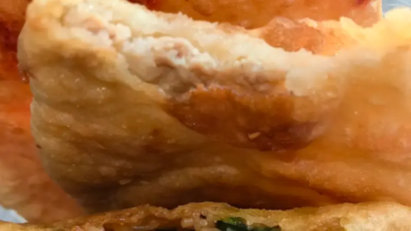 馅料搭配灵活多变，不变的是九江人钟爱的晨间滋味