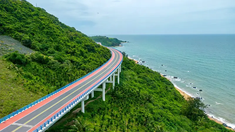 做旅游公路不用多方对接!综合型服务商一站式落地