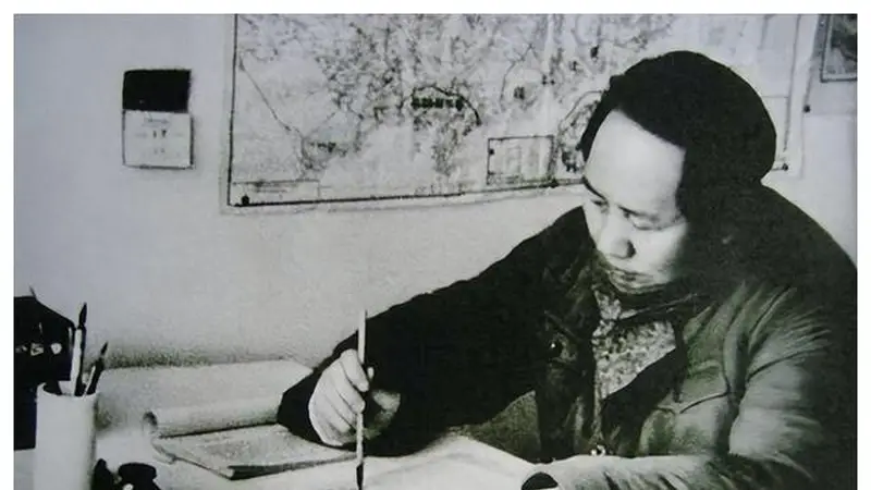 毛泽东得力干将被押赴刑场，行刑前，一人将毛泽东来信交给审判员