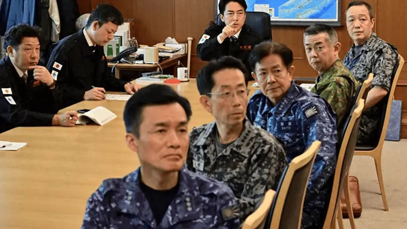 和防卫大臣有分歧?外媒:高市早苗重申日本坚持“无核三原则”