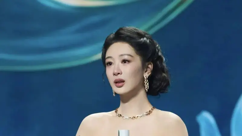 白玉兰视后换赛道了,国产剧终于不再只拍“家里的女人”